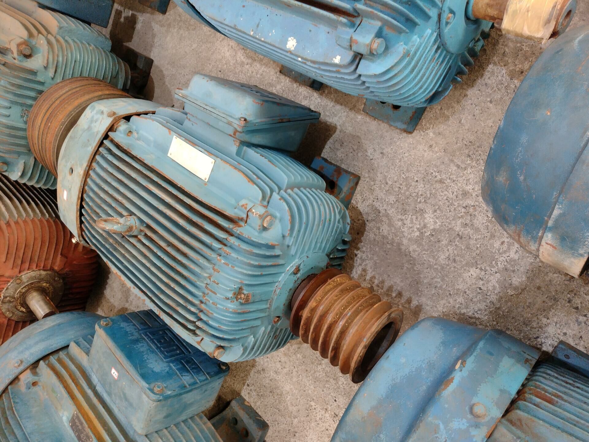 Galeria JR Equipamentos Industriais